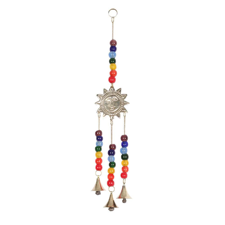 Brass Hanging Bells