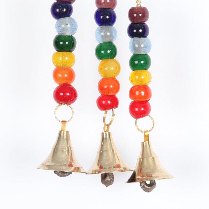 Brass Hanging Bells