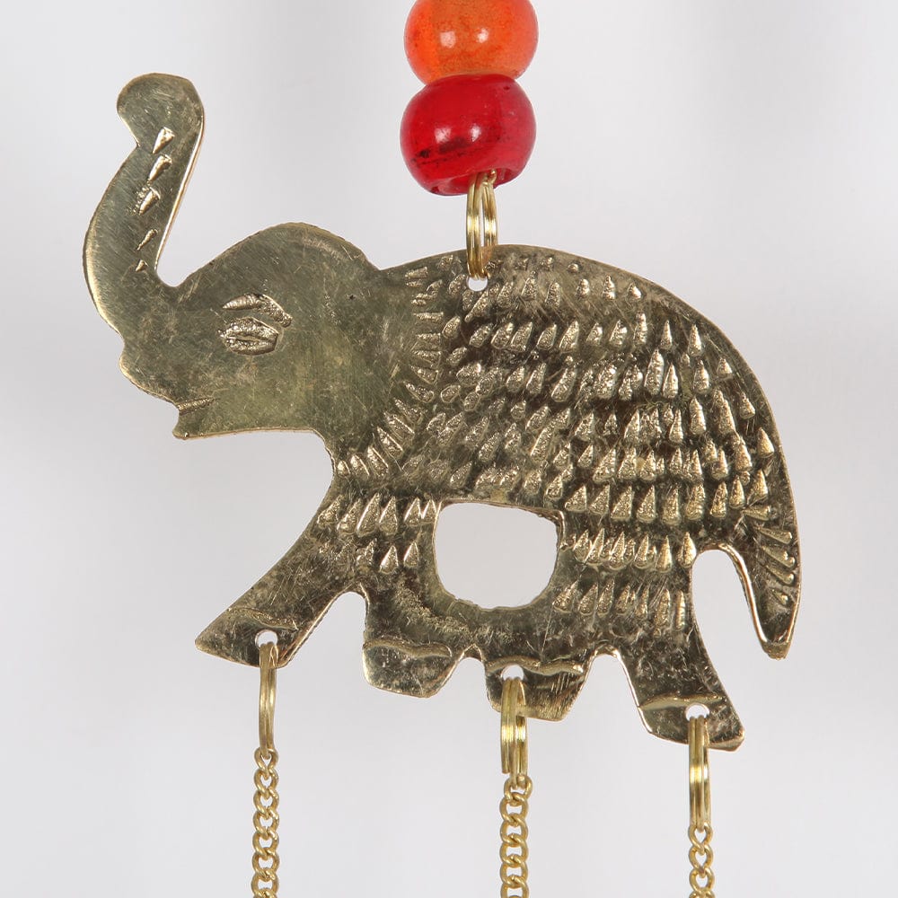 Brass Hanging Bells