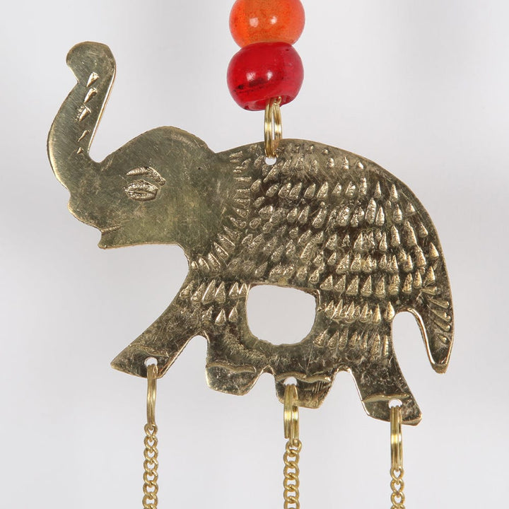 Brass Hanging Bells