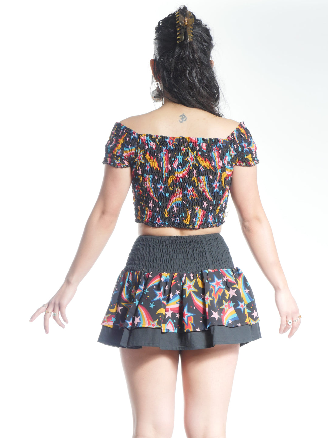 Festival Crop Top