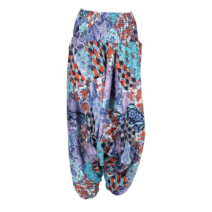 3 in 1 Cotton Harems