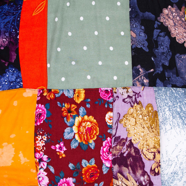 Festival Rayon Straight Leg Trousers.