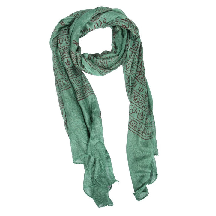 Mantra Scarves