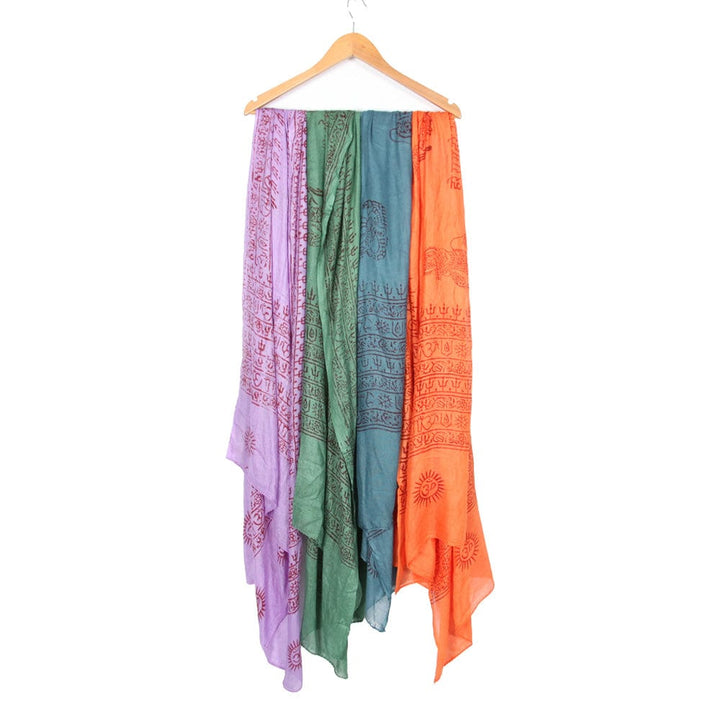 Mantra Scarves