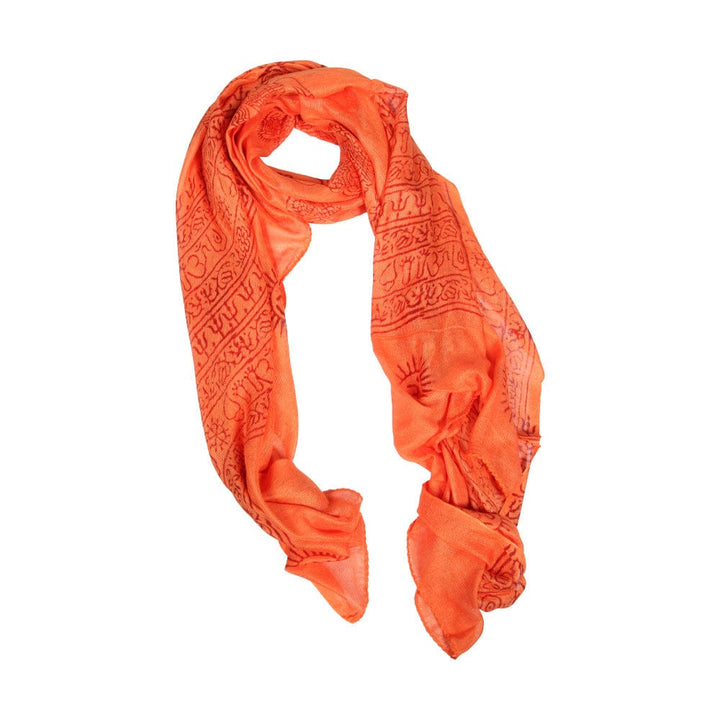 Mantra Scarves