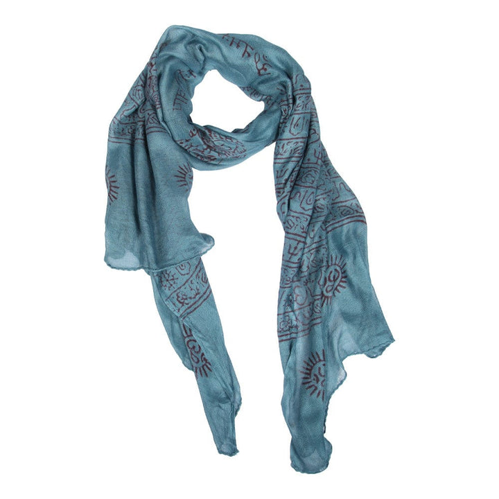 Mantra Scarves