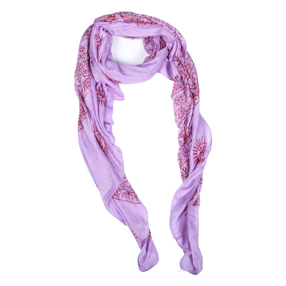 Mantra Scarves