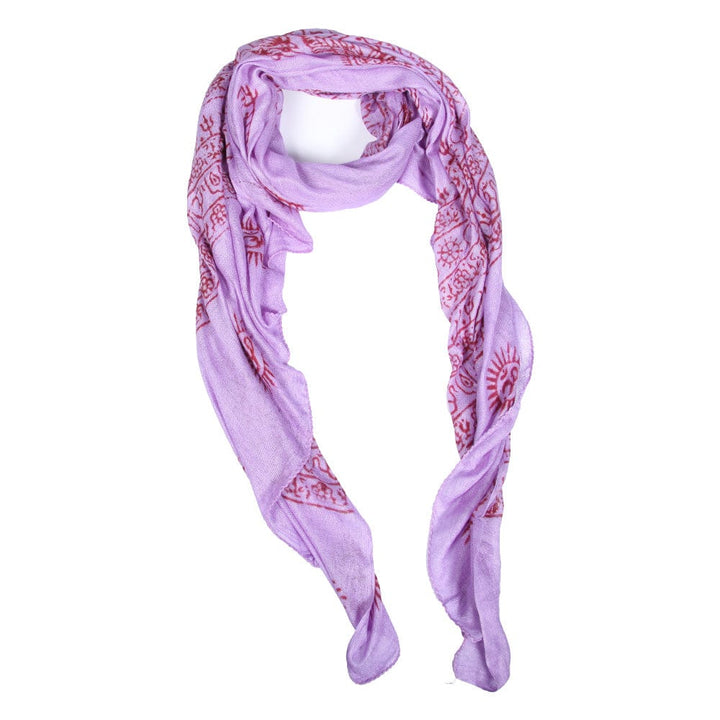 Mantra Scarves