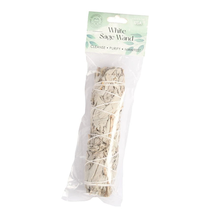 White Sage Smudge Wand - 15cm