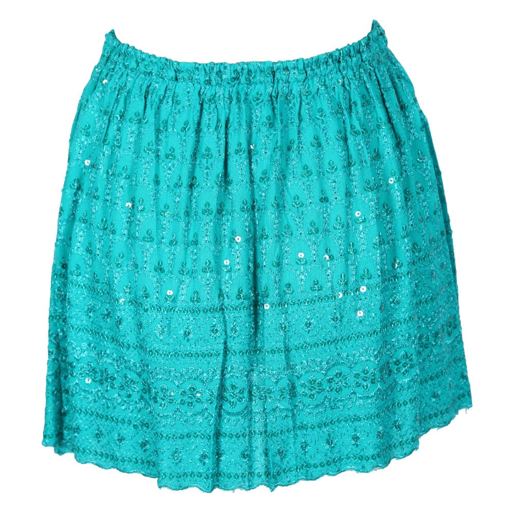 Festival Mini Skirt - Main Image