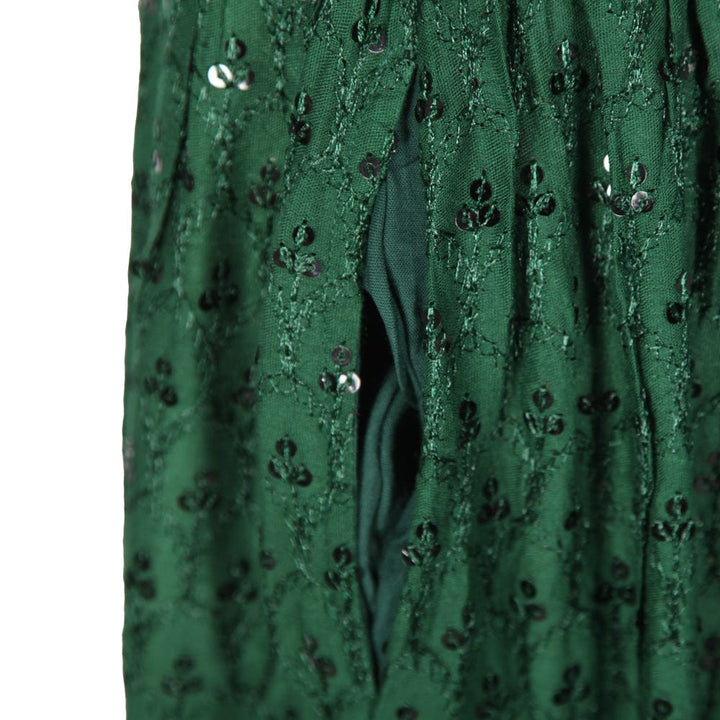 Boho Maxi Skirt
