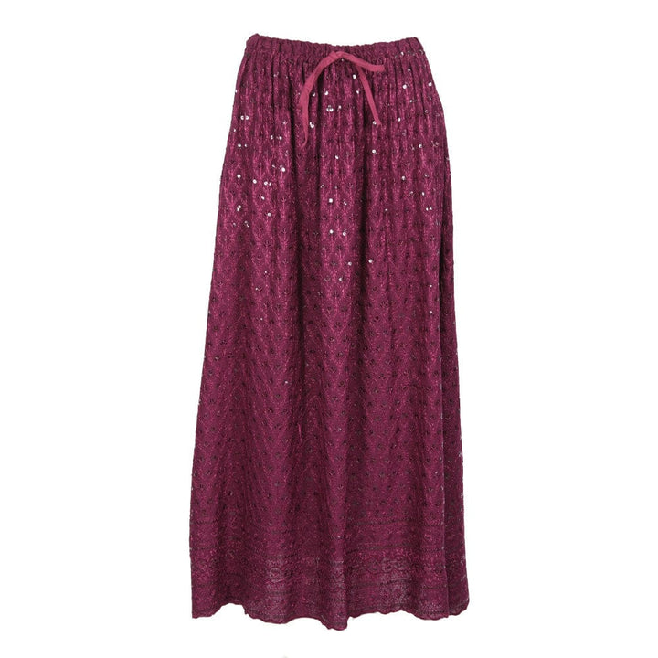 Boho Maxi Skirt