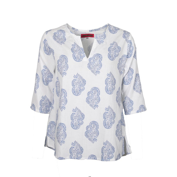 Cotton Kurta Top