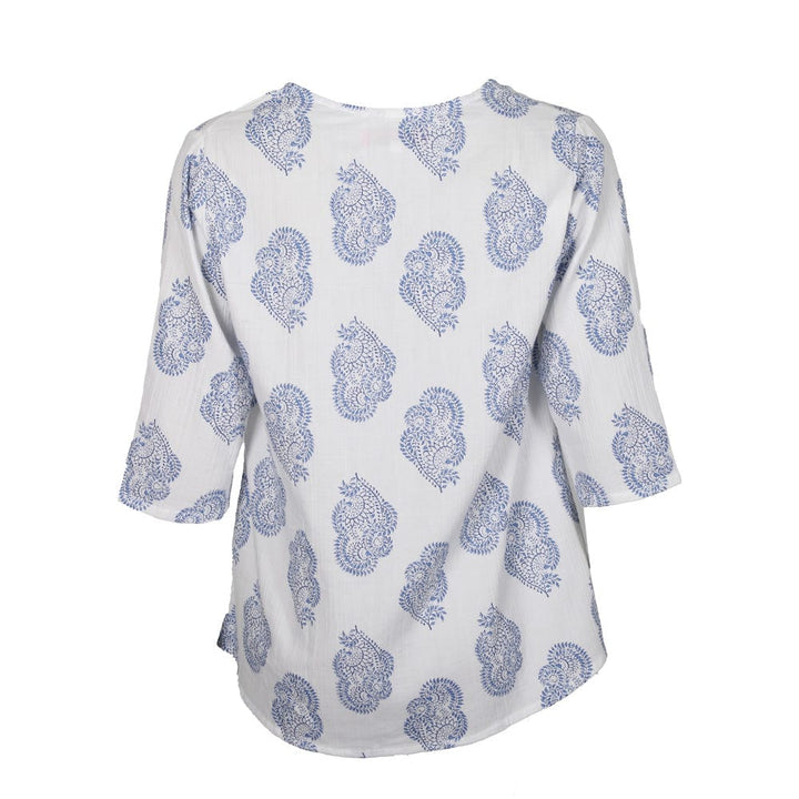 Cotton Kurta Top