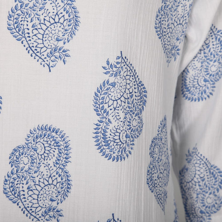 Cotton Kurta Top