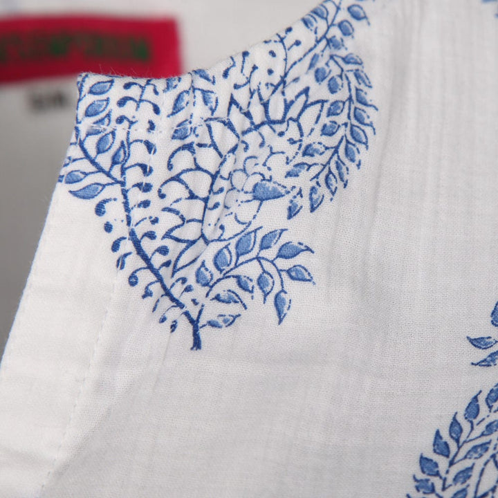 Cotton Kurta Top