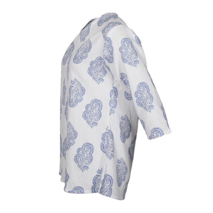 Cotton Kurta Top