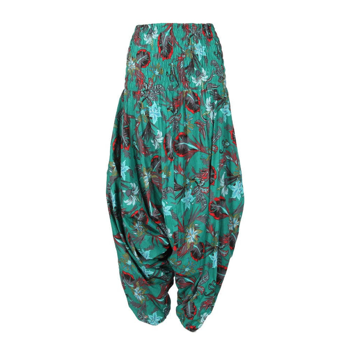 Indian Floral Harem Pants..