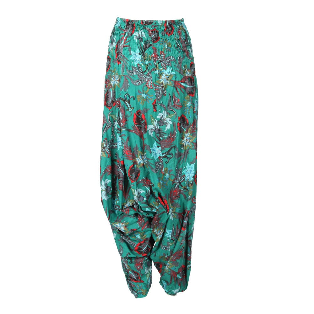 Indian Floral Harem Pants..