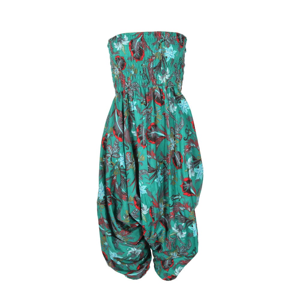 Indian Floral Harem Pants..