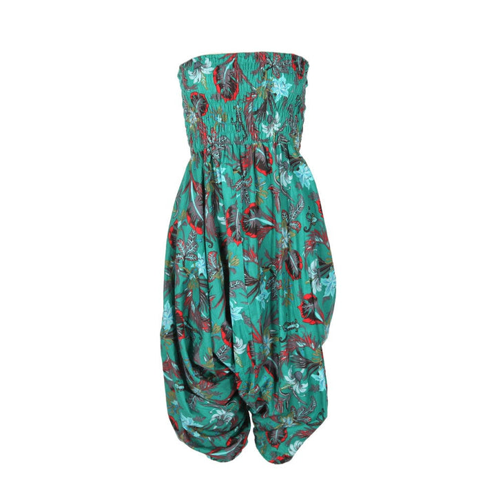 Indian Floral Harem Pants..