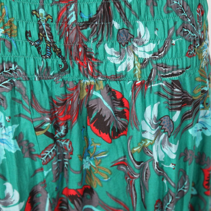 Indian Floral Harem Pants..