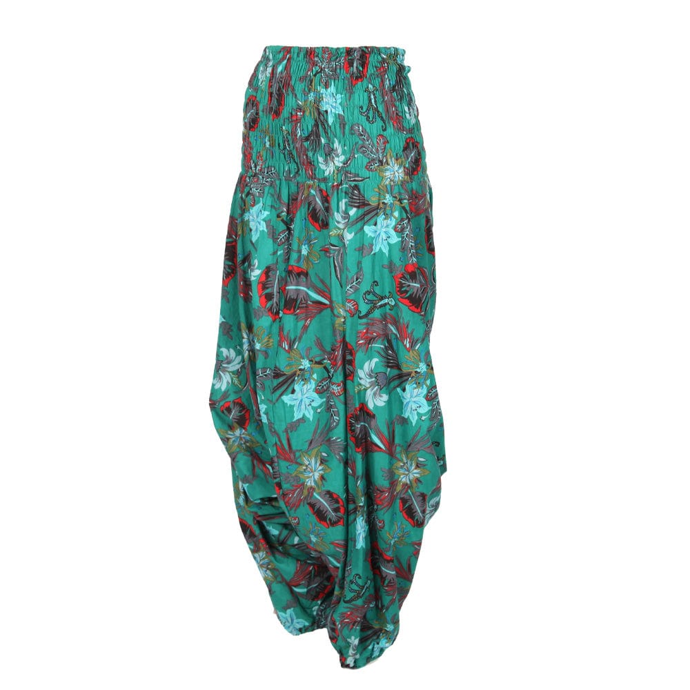 Indian Floral Harem Pants..