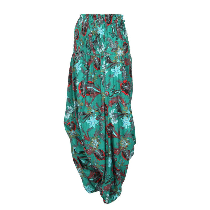 Indian Floral Harem Pants..