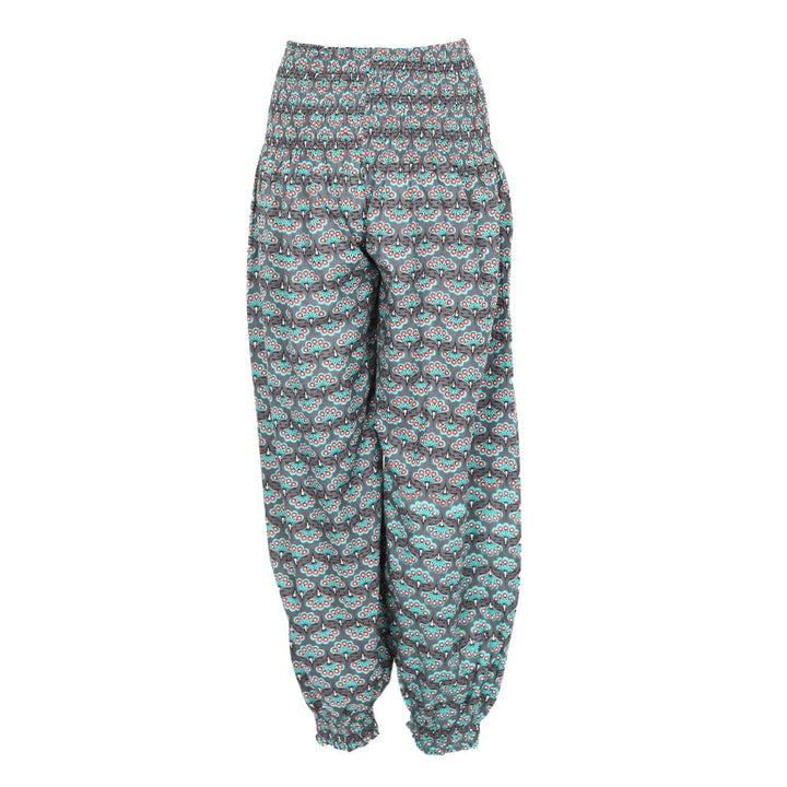 Block Print Genie Pants