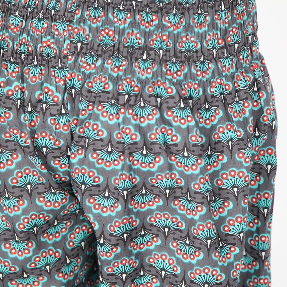 Block Print Genie Pants