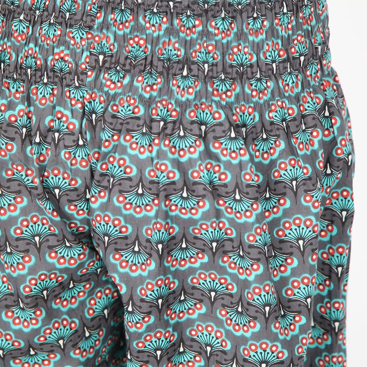 Block Print Genie Pants