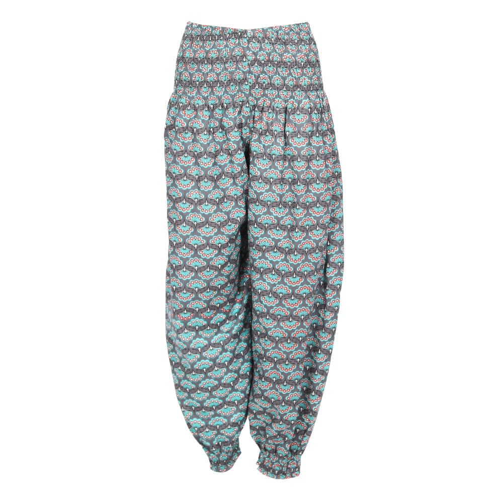 Block Print Genie Pants