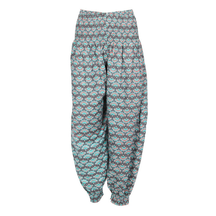 Block Print Genie Pants