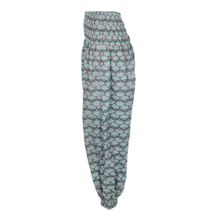 Block Print Genie Pants