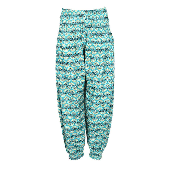 Block Print Genie Pants