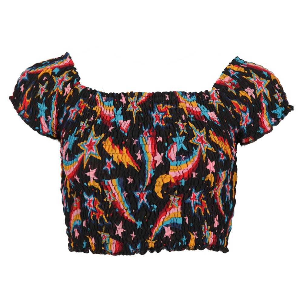 Festival Crop Top