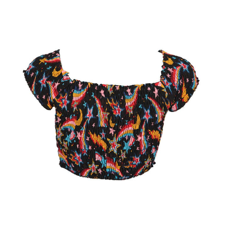 Festival Crop Top