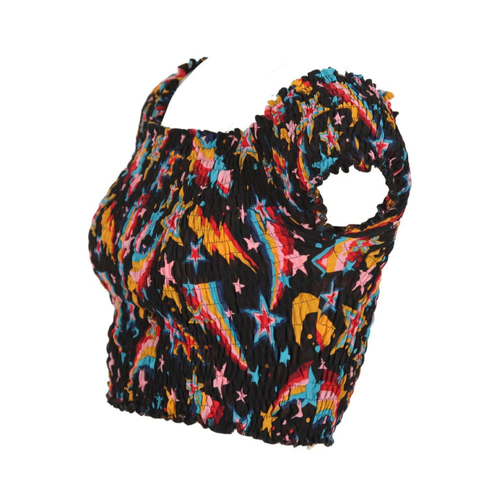 Festival Crop Top