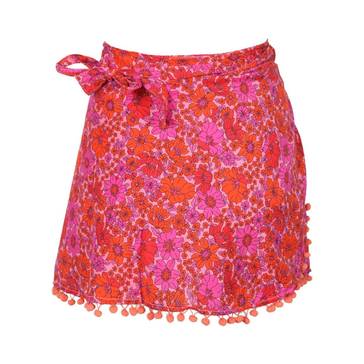 Pom Pom Skirt
