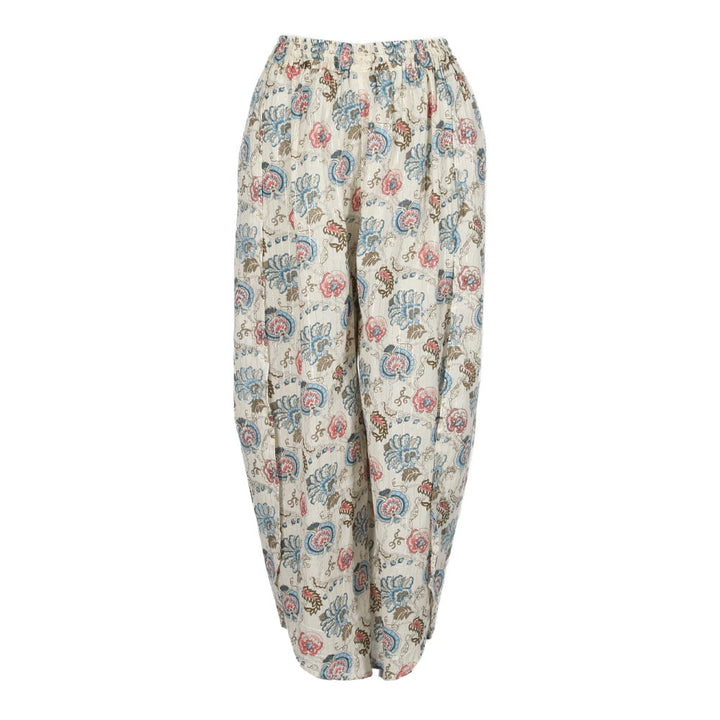 Side Split Trousers