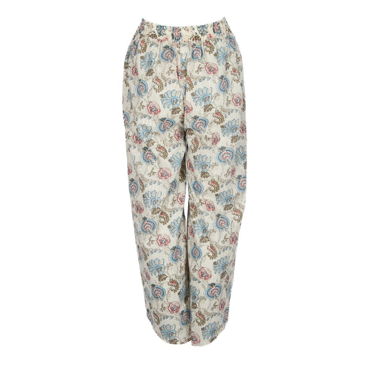 Side Split Trousers