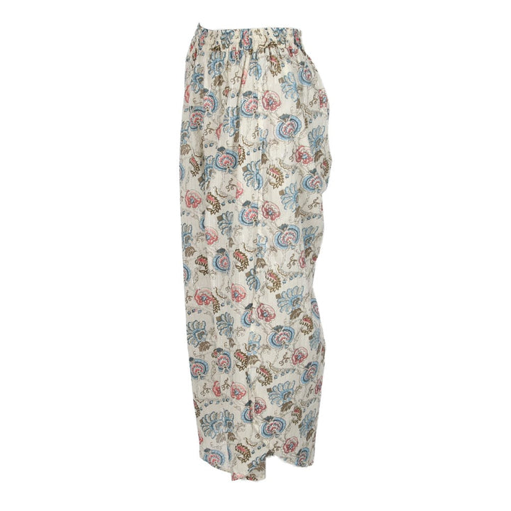 Side Split Trousers