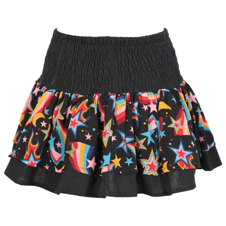 Festival Mini Skirt