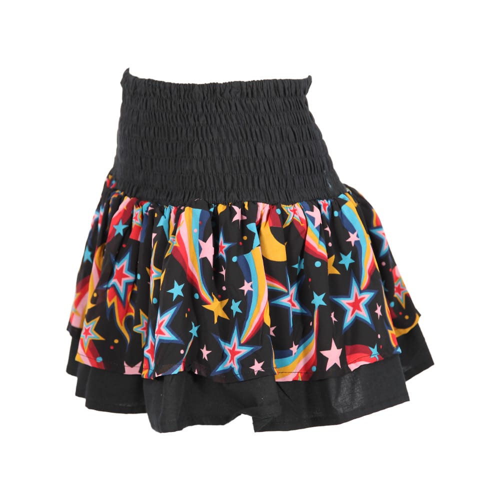 Festival Mini Skirt