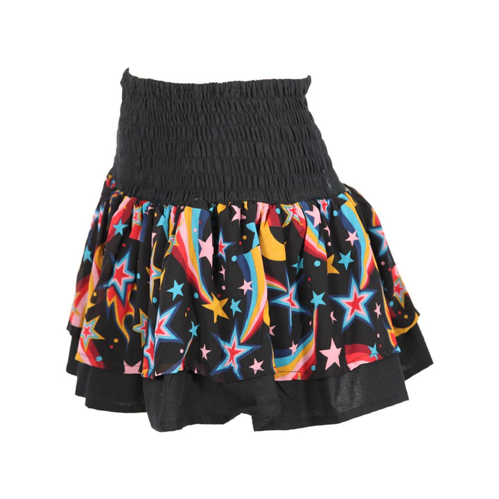 Festival Mini Skirt