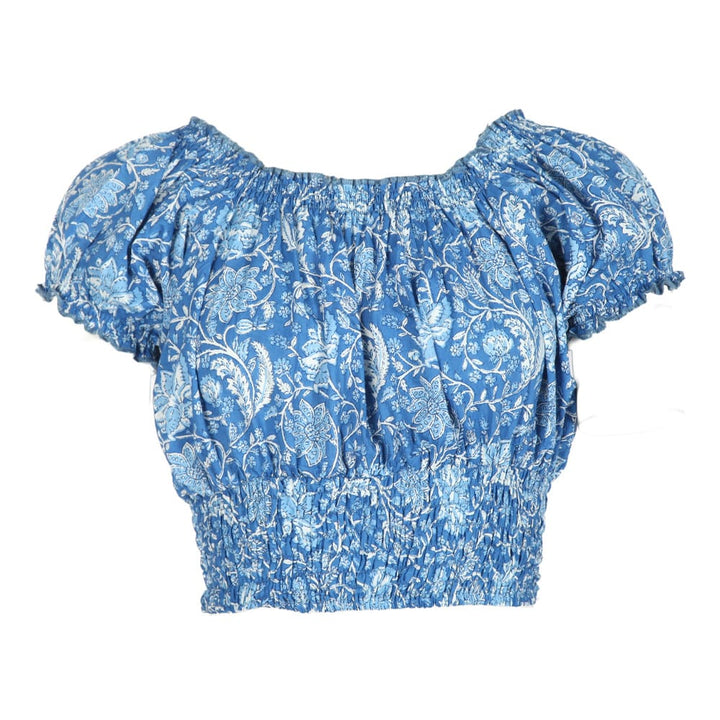 Cotton Harsha Top