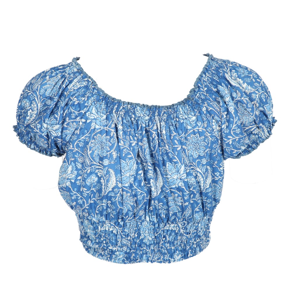 Cotton Harsha Top