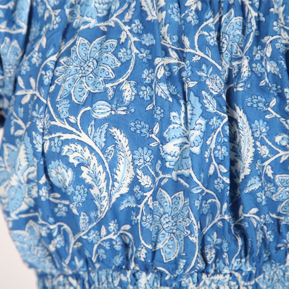 Cotton Harsha Top