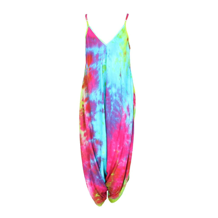 Rainbow Harem Jumpsuit